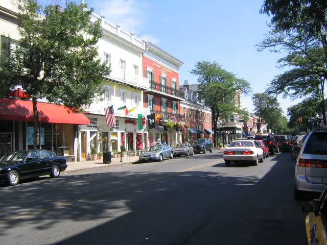 Richest Cities In Indiana